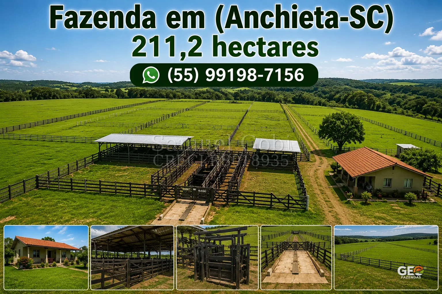 Mídia do imóvel