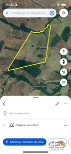 Fazenda em Corguinho - MS