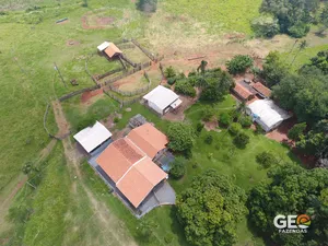 Fazenda em Terenos - MS