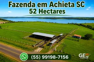 Fazenda em Anchieta - SC