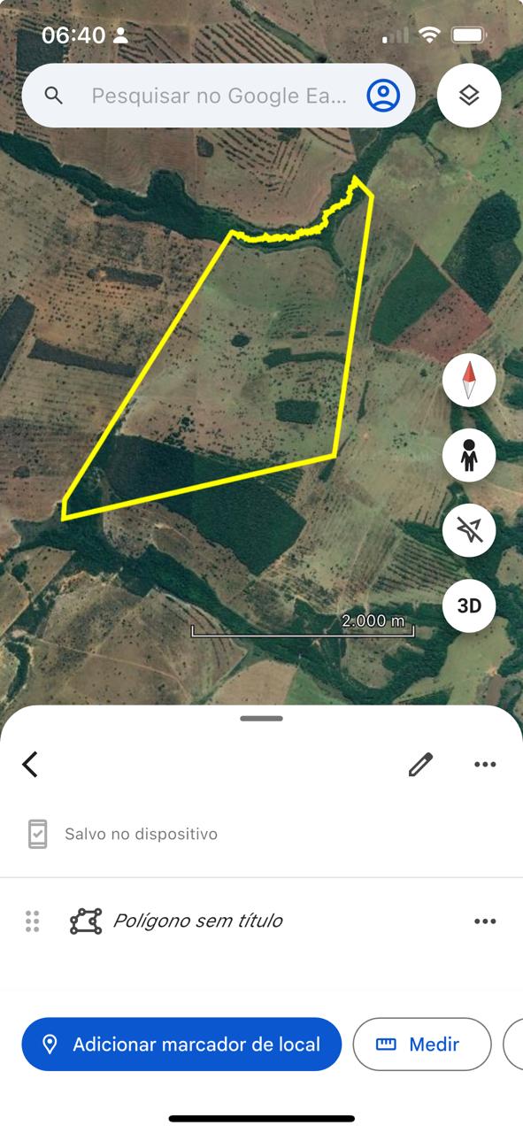 Fazenda em Corguinho - MS